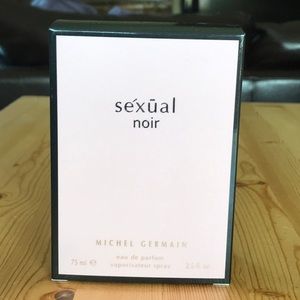 Sexual Noir eau de parfume, 75ml